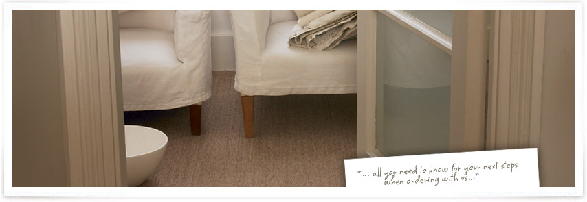 Chappells Carpets - Estimates, Fitting and Aftercare